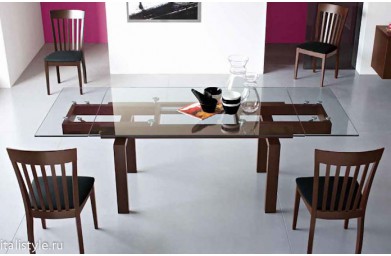 Hyper –  Раскладной стол от Calligaris